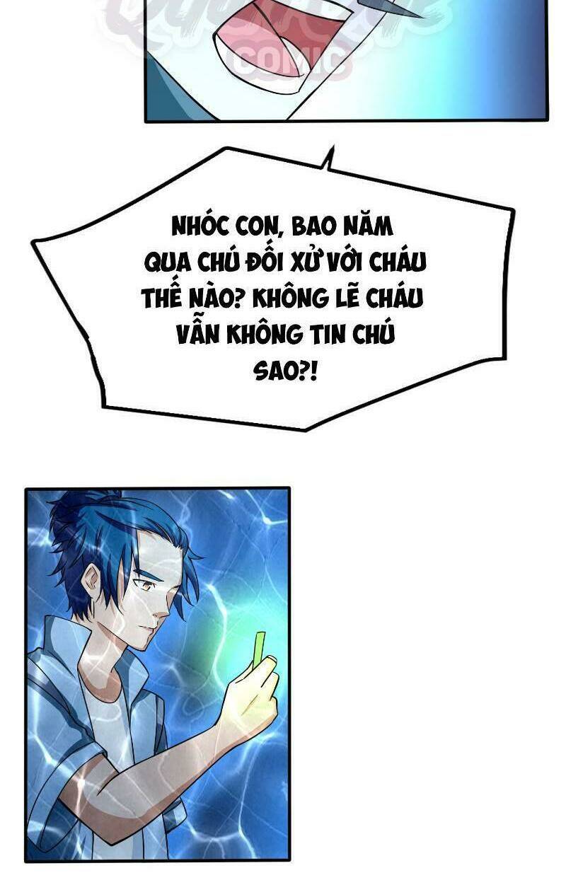 nghệ đạo đế tôn chapter 3 34