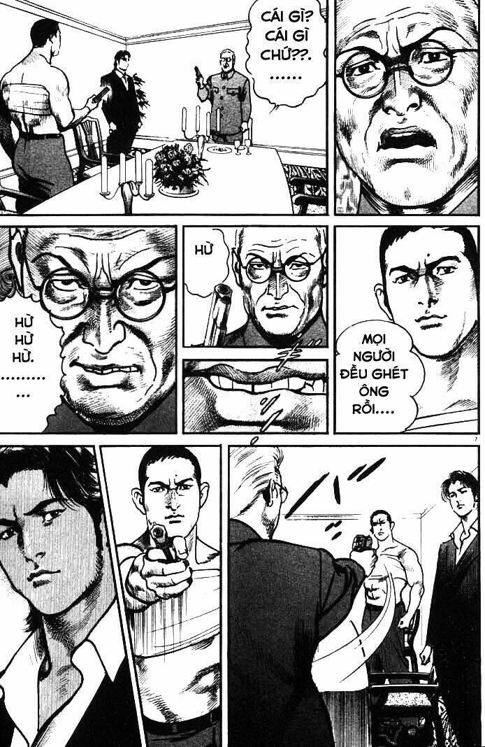 heat - thế giới ngầm chapter 69 5