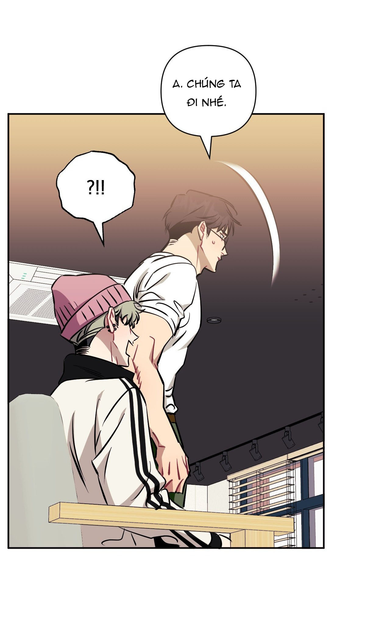 hơn cả bạn bè chapter 84 26