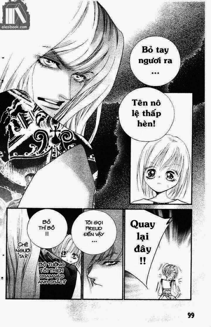 hoàng tử bóng đêm chapter 2 99