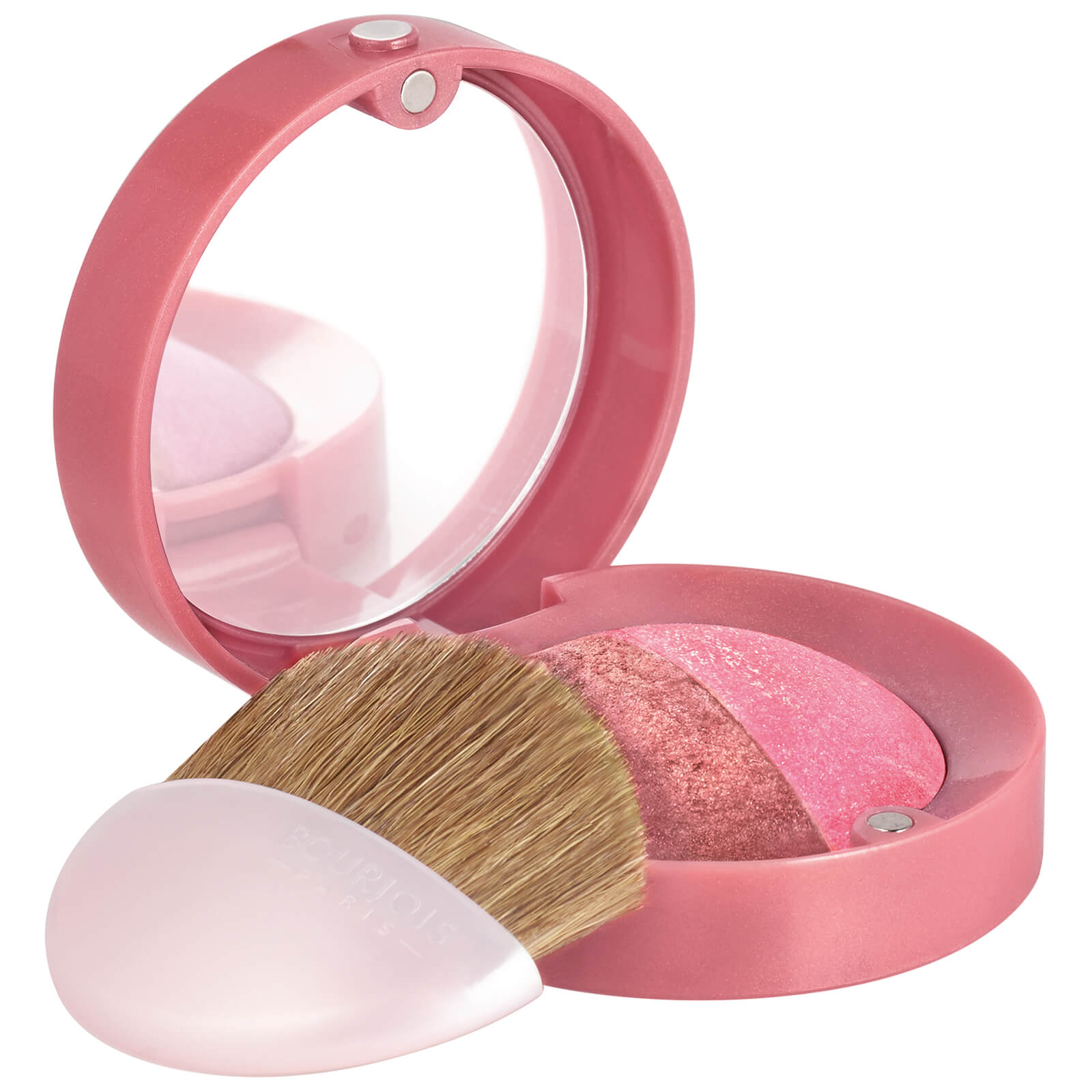 Má Hồng Little Round Pot Duo Blusher  N01