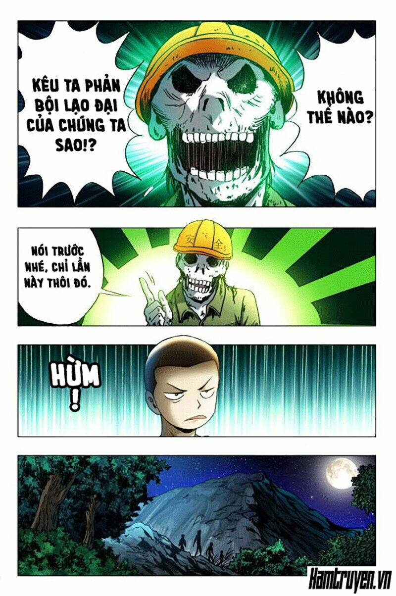 trung quốc kinh ngạc tiên sinh chapter 117 18