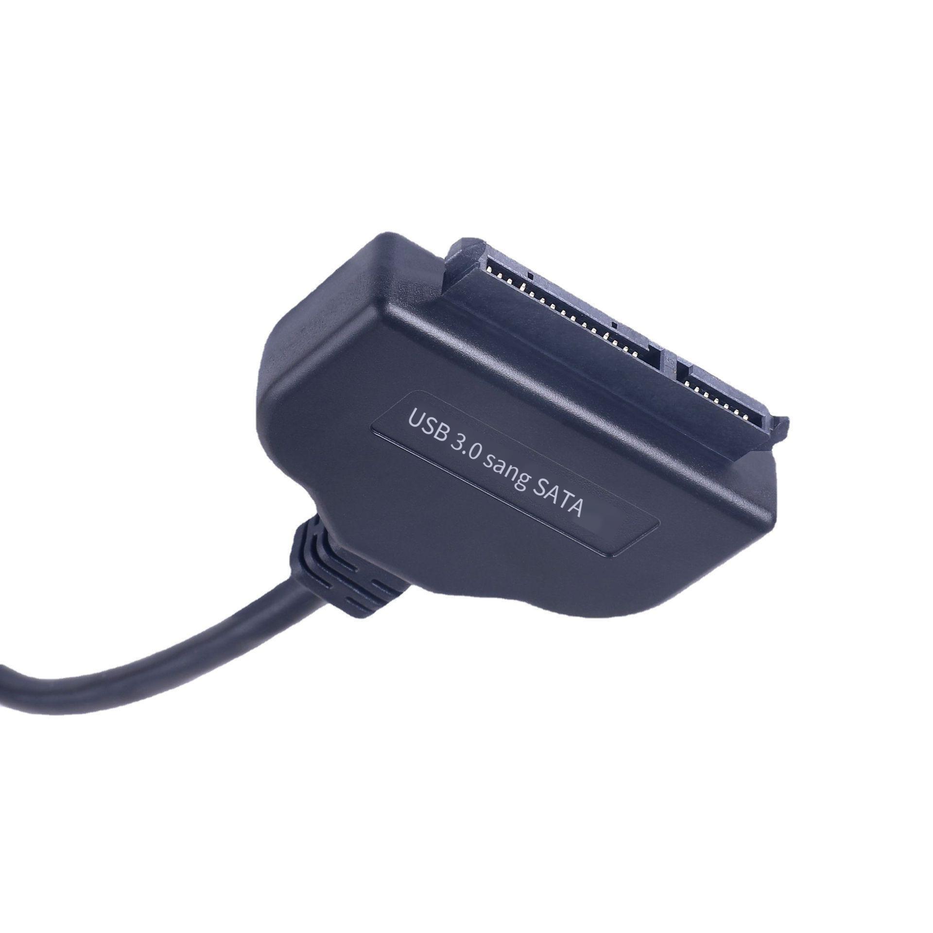 Cáp dữ liệu sataIII 3.0 giá rẻ nhất USB3.0 to SATA easy drive dòng cáp dữ liệu ổ cứng 2.5 inch