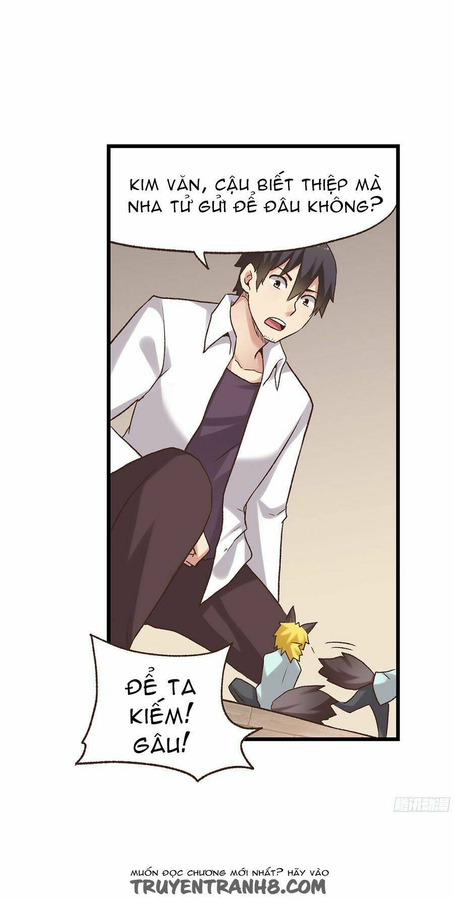 vì tôi là ông chú mở tiệm bán vũ khí chapter 55 42