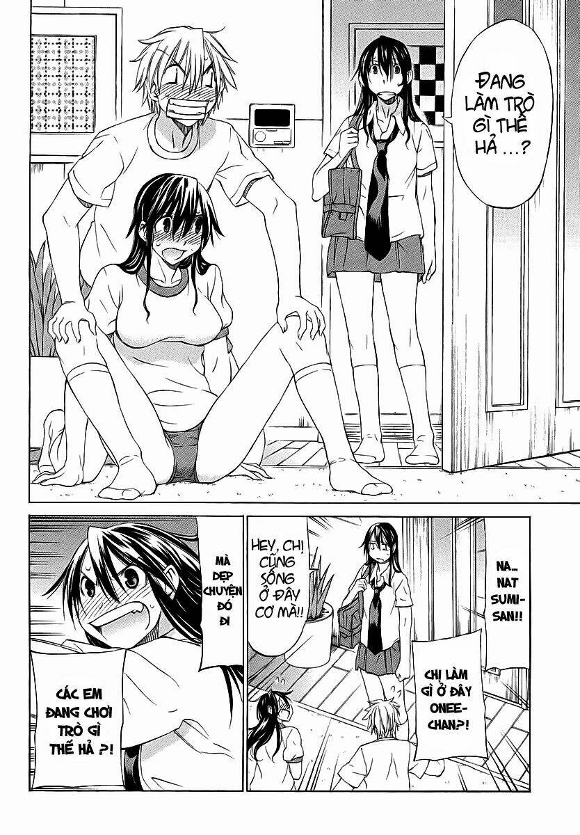 haru to natsu chapter 7 13