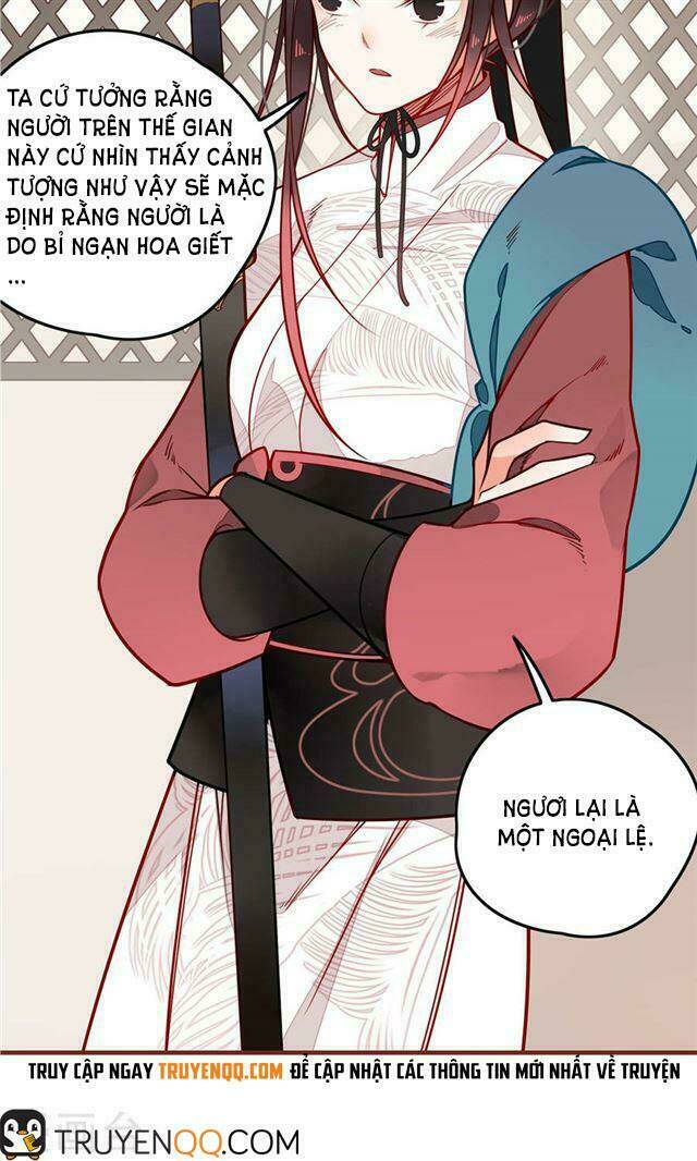 bỉ ngạn hoa chapter 3 8