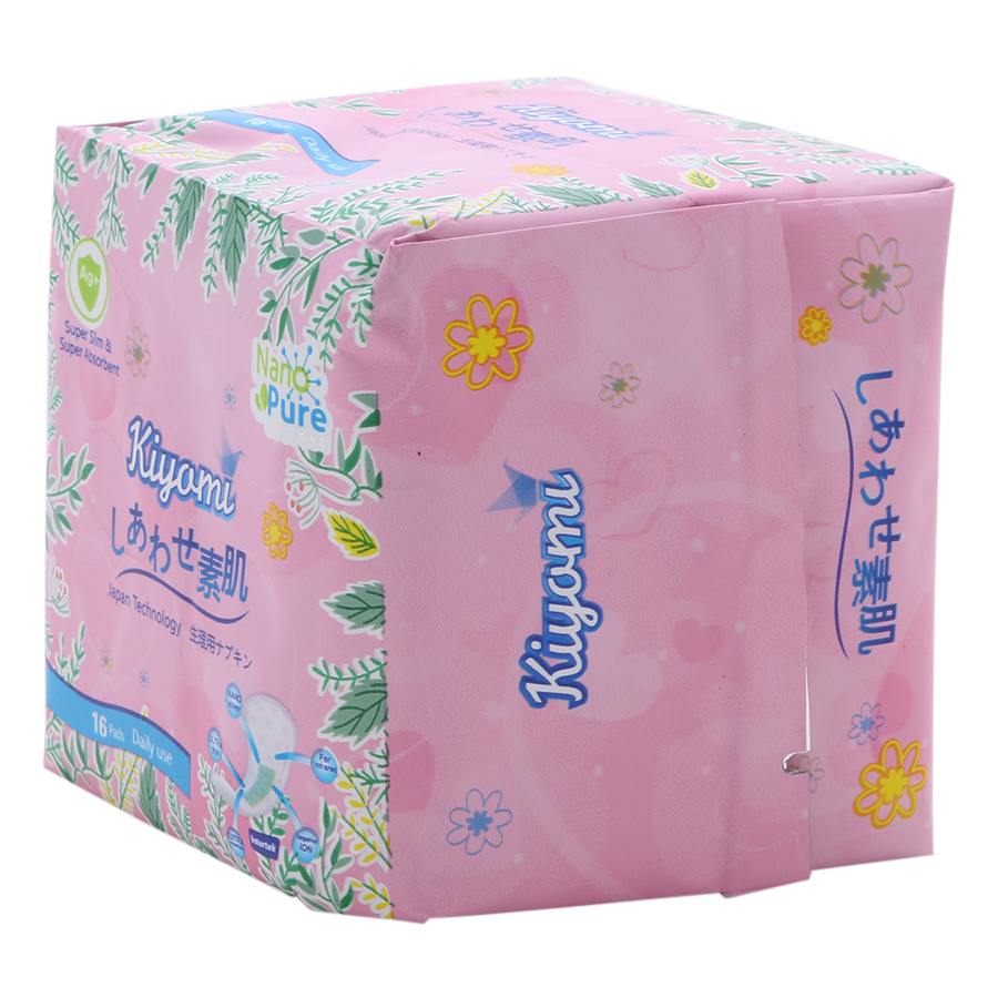 Băng vệ sinh Kiyomi hàng ngày
