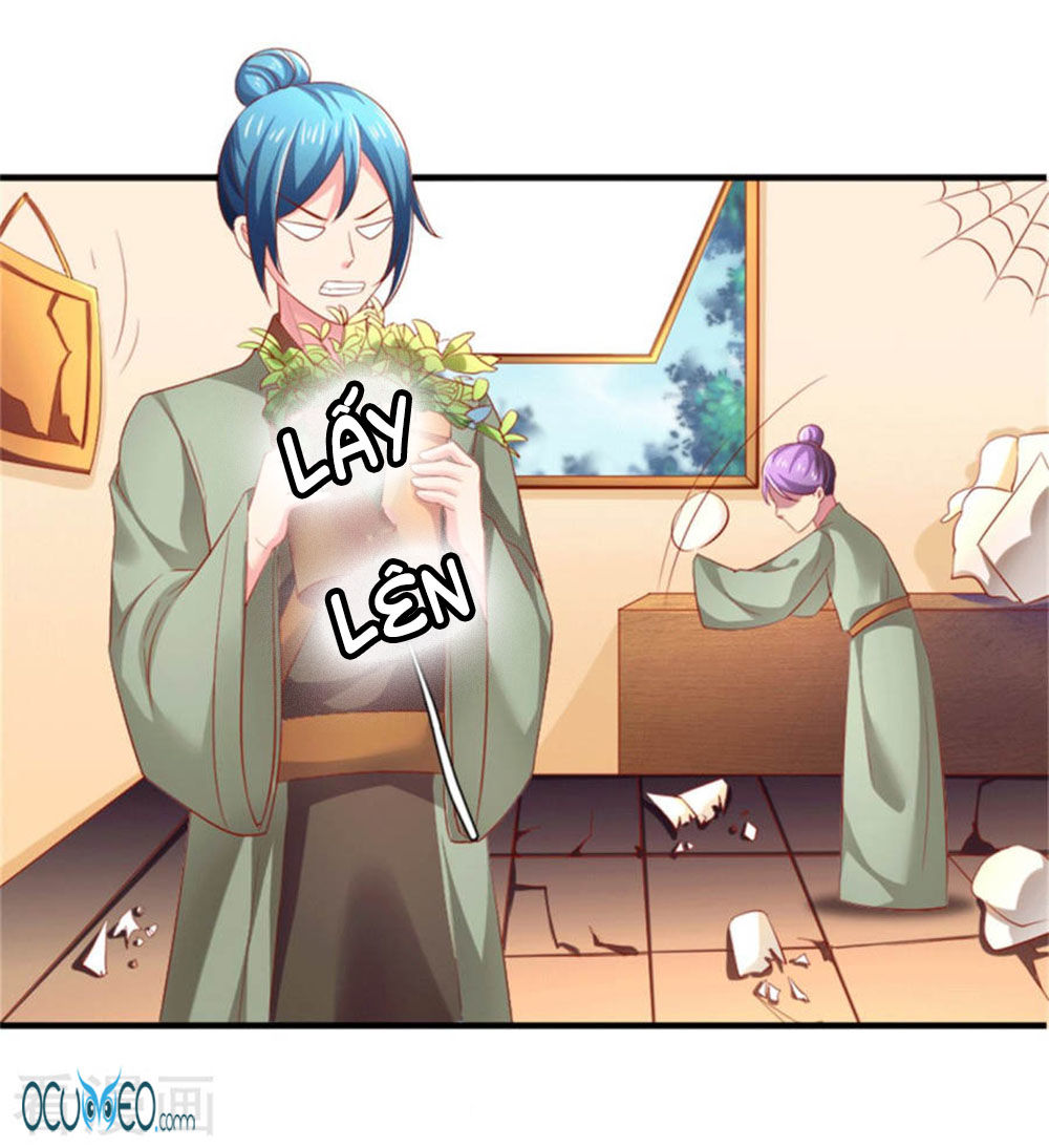 từ đây vương gia không thượng triều sớm chapter 29 6