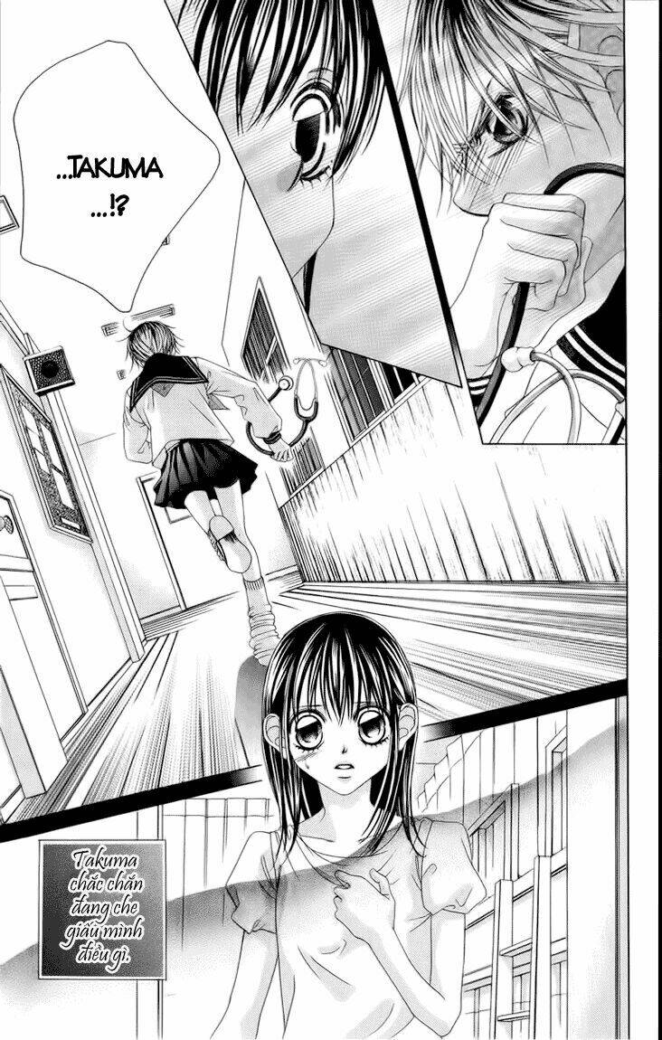 boku no hatsukoi wo kimi ni sasagu chapter 26 16