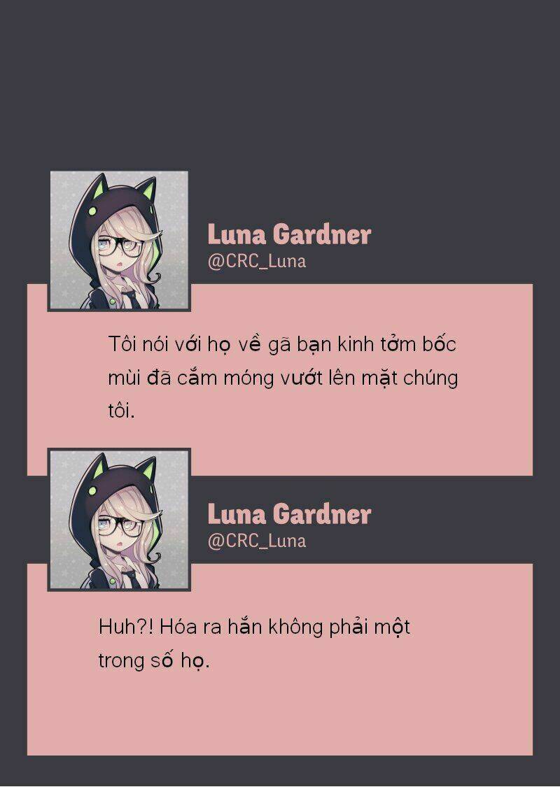 câu lạc bộ học thuyết âm mưu chapter 1 46