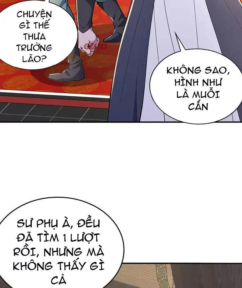 đồ đệ thăng cấp, ta nằm không cũng mạnh chapter 28 45