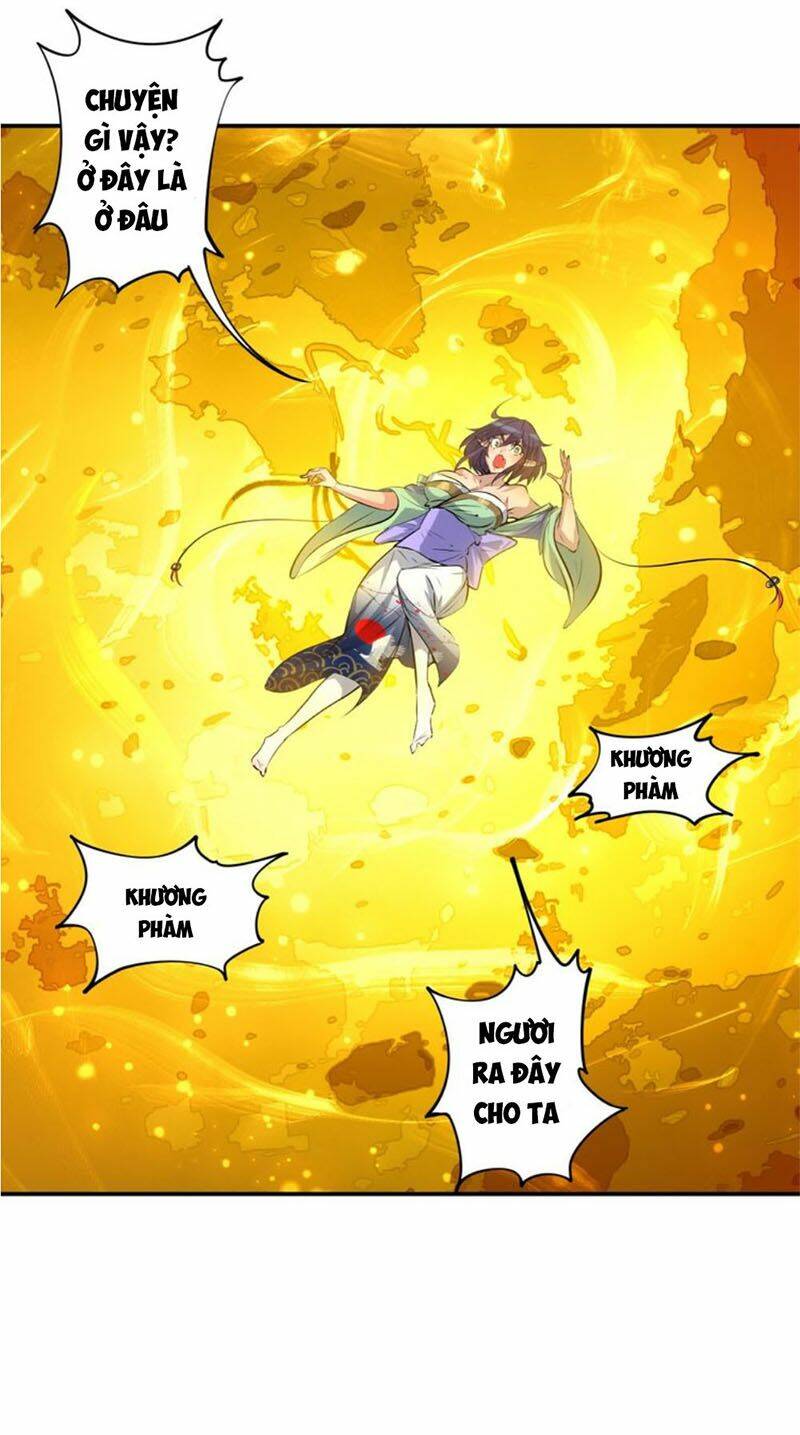 ta luyện dược thành thánh chapter 27 4