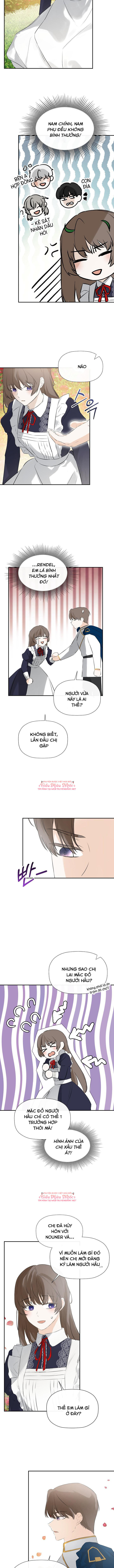 tôi biết bí mật của nam phụ chapter 18 3