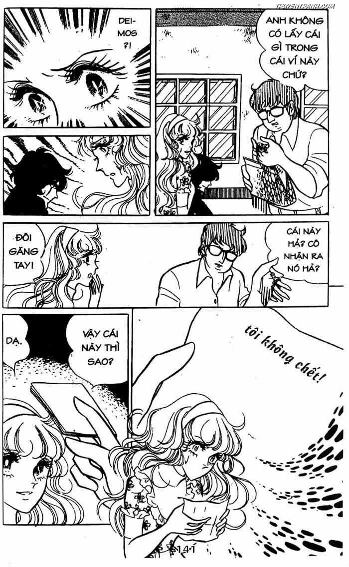 Akuma No Hanayome (Bride Of Deimos) Chapter 4 - Trang 59