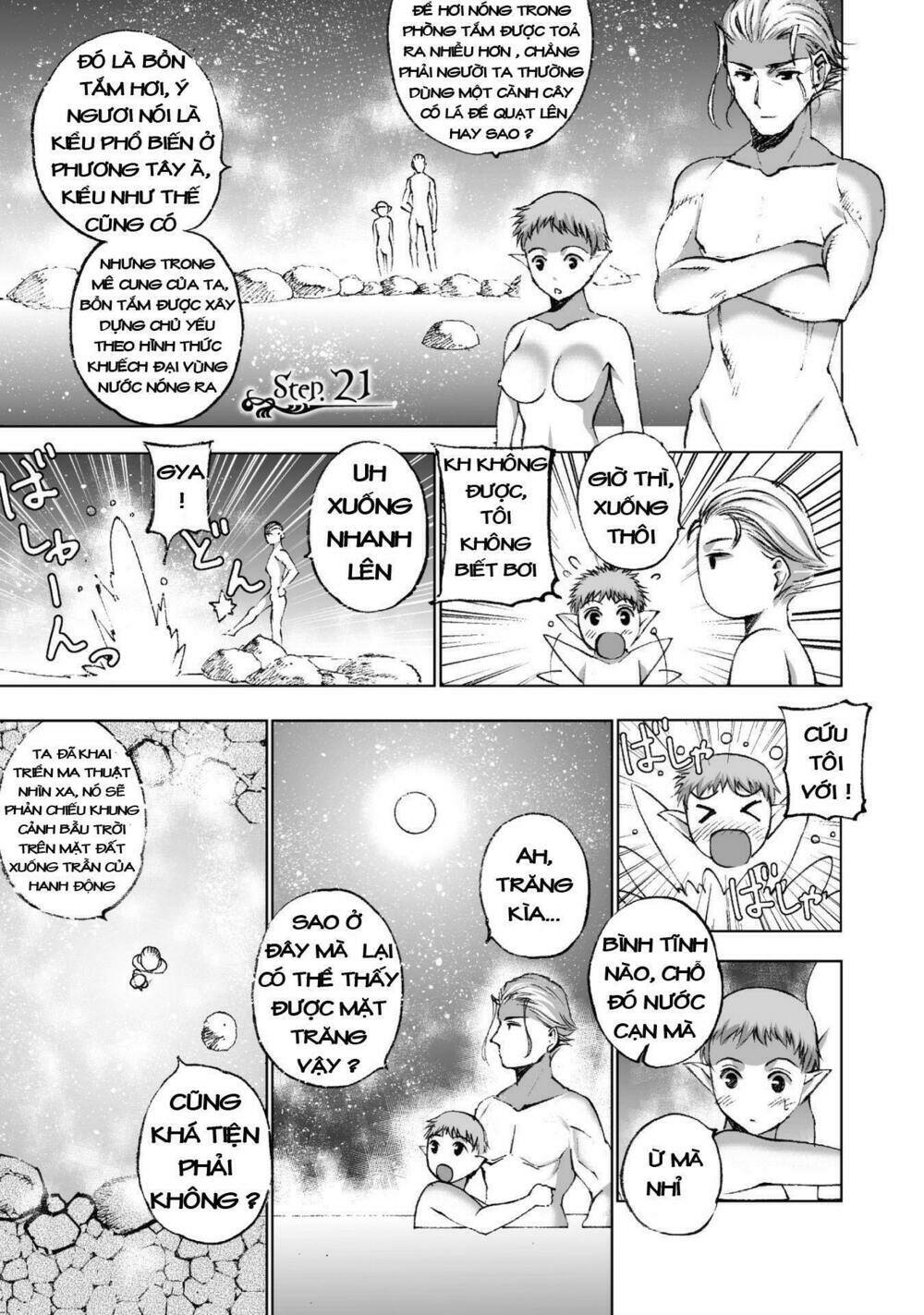 maou no hajimekata chapter 21 2