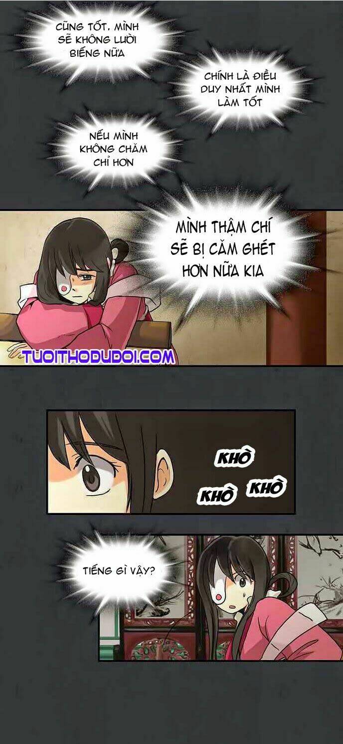 ngưu lang - chức nữ chapter 8 13