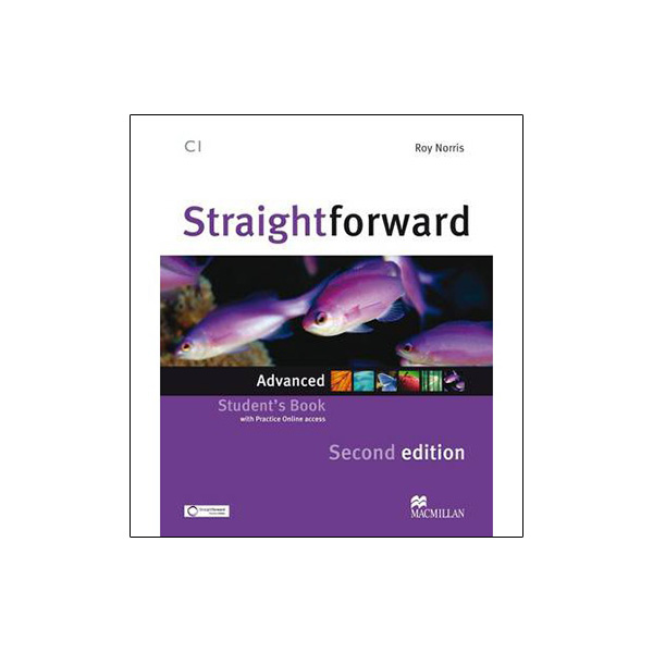 Straightforward Second Edition Student's Book + Webcode Advanced Level