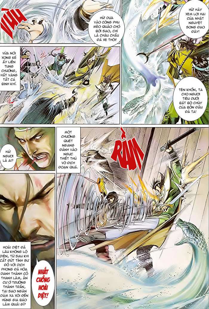 phong vân chapter 512 30