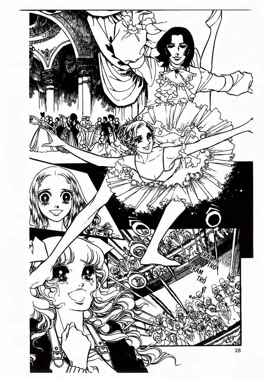 swan - vũ khúc thiên nga chapter 22 9