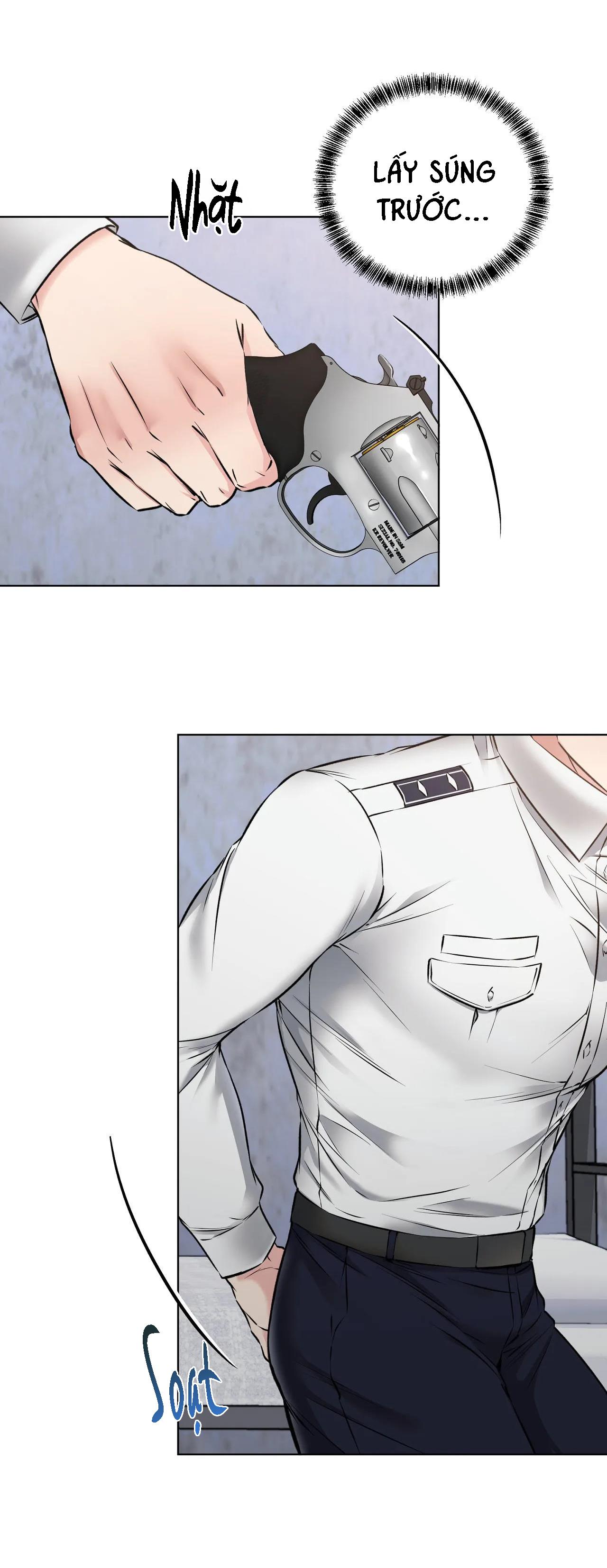 bên trong lớp cảnh phục chapter 9 32