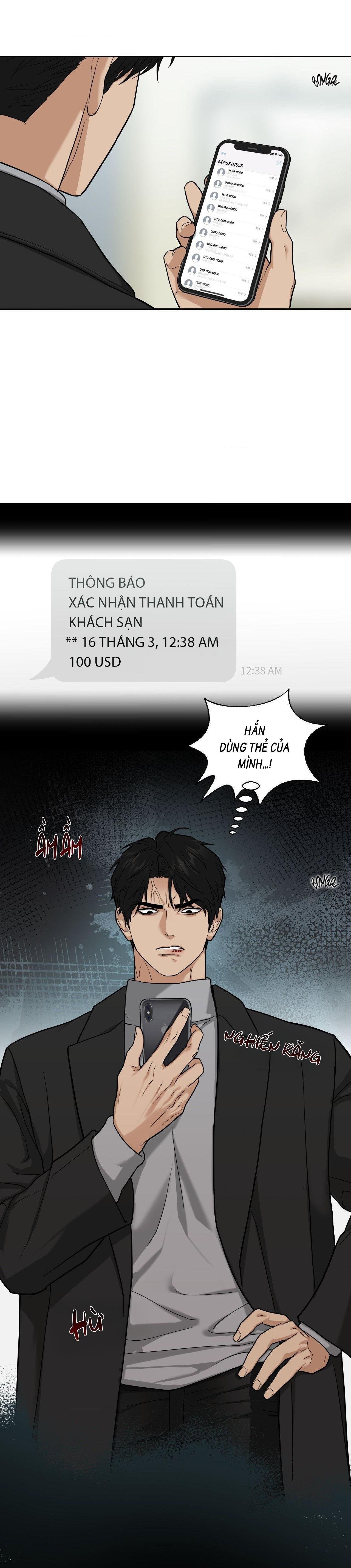 TƯ DUY NGƯỢC Chapter 3 18+ 20