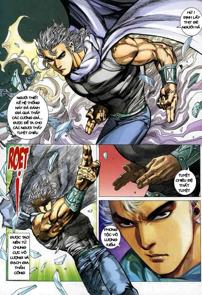 võ thần chapter 84 10