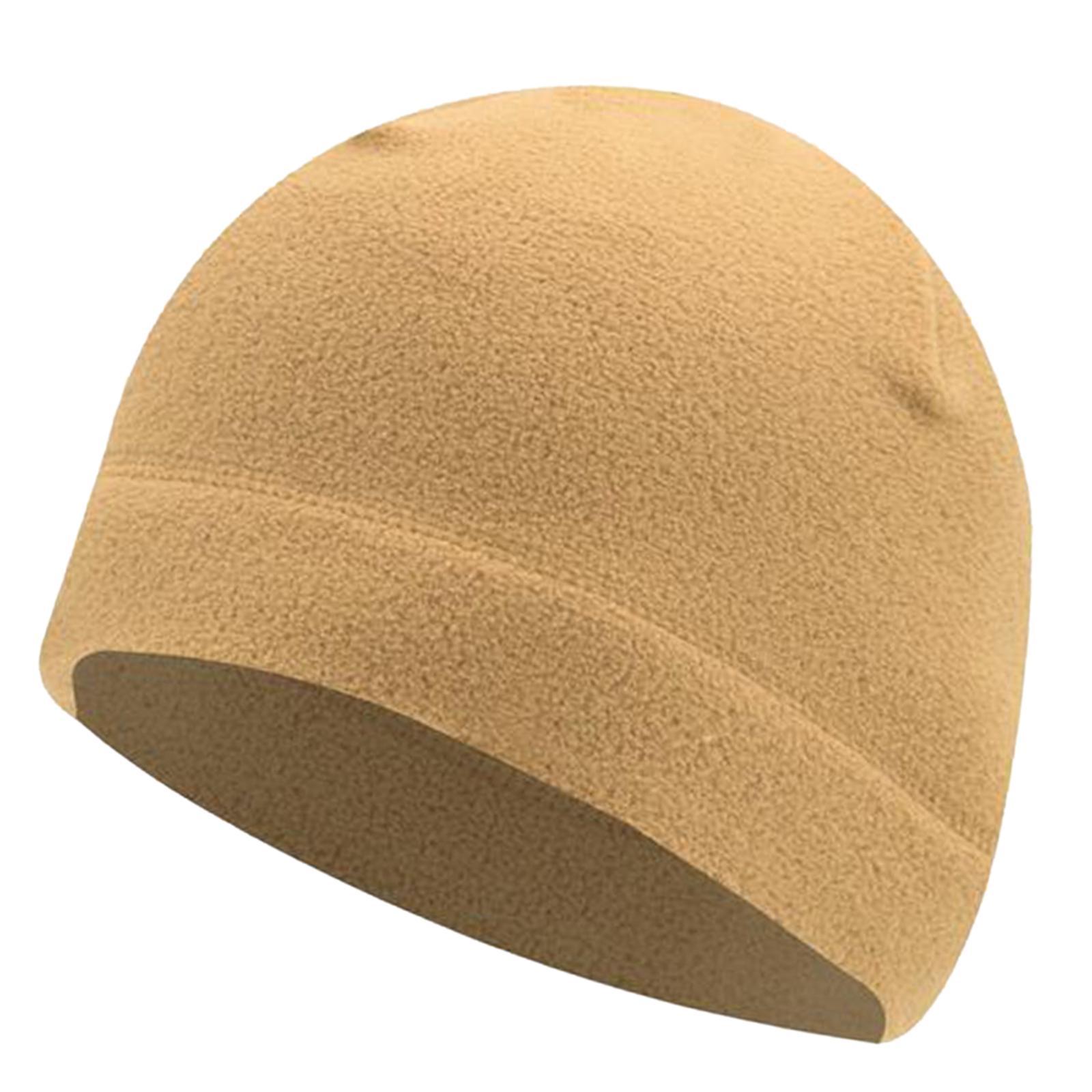 2x Windproof Skull Hats Men Winter Beanie for Basketball