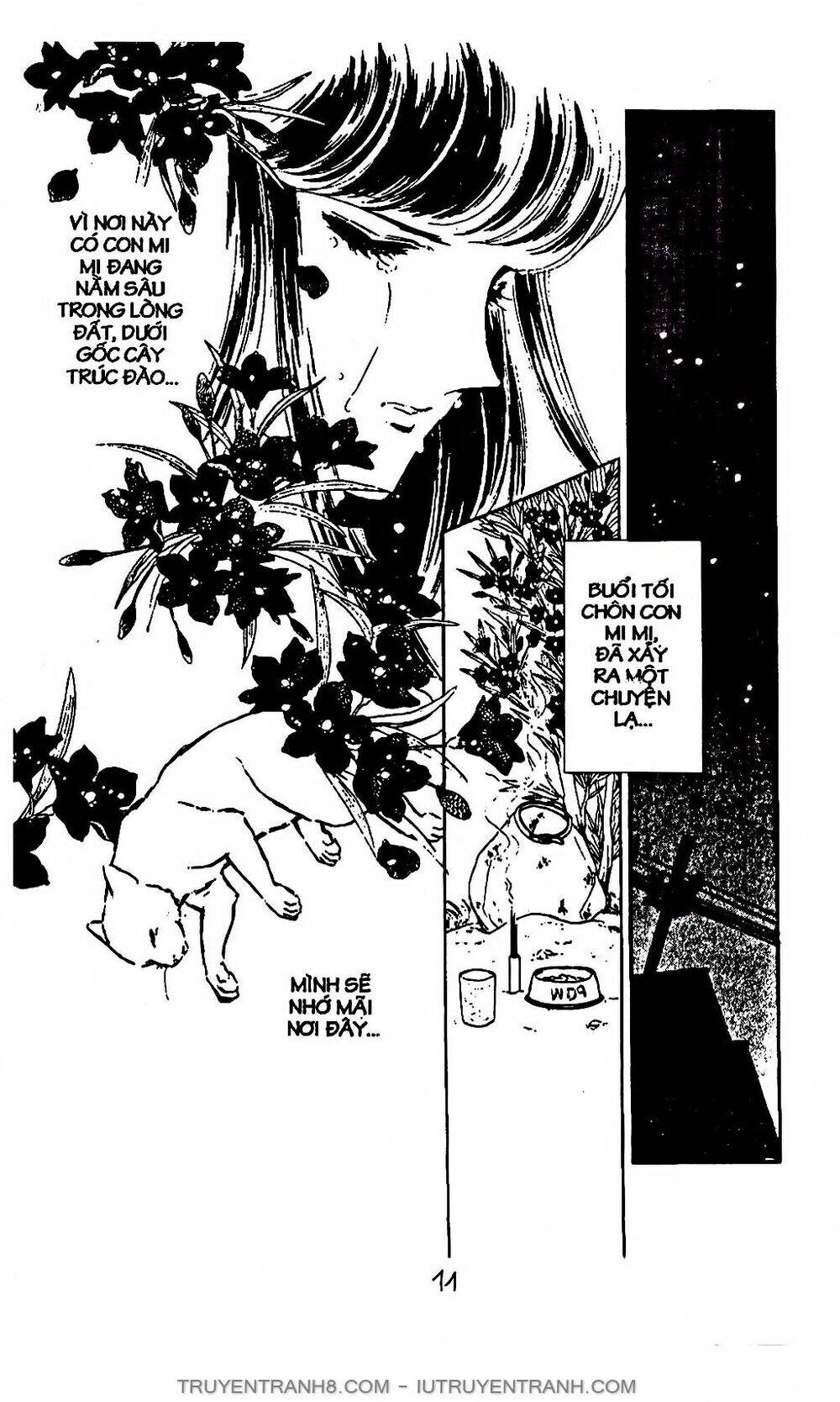 mimi kỳ lạ chapter 1.1 10