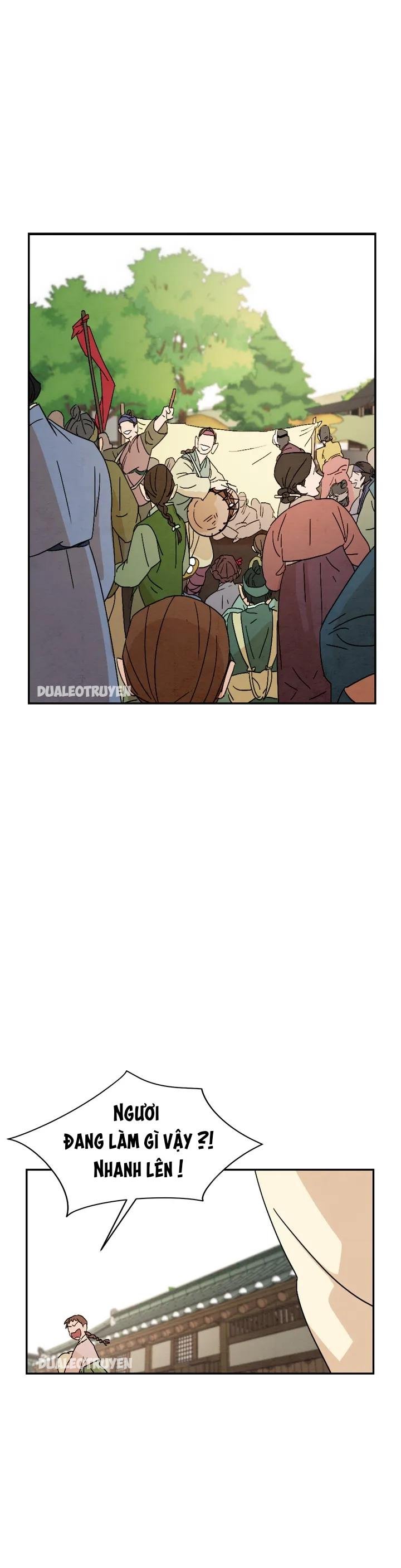 [hoàn] dưới đáy biển xanh chapter 1 25