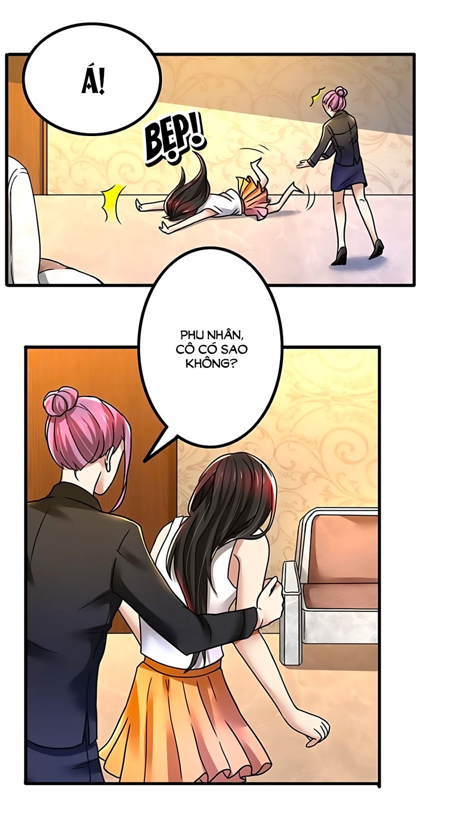 vợ yêu không ngoan chapter 72 6