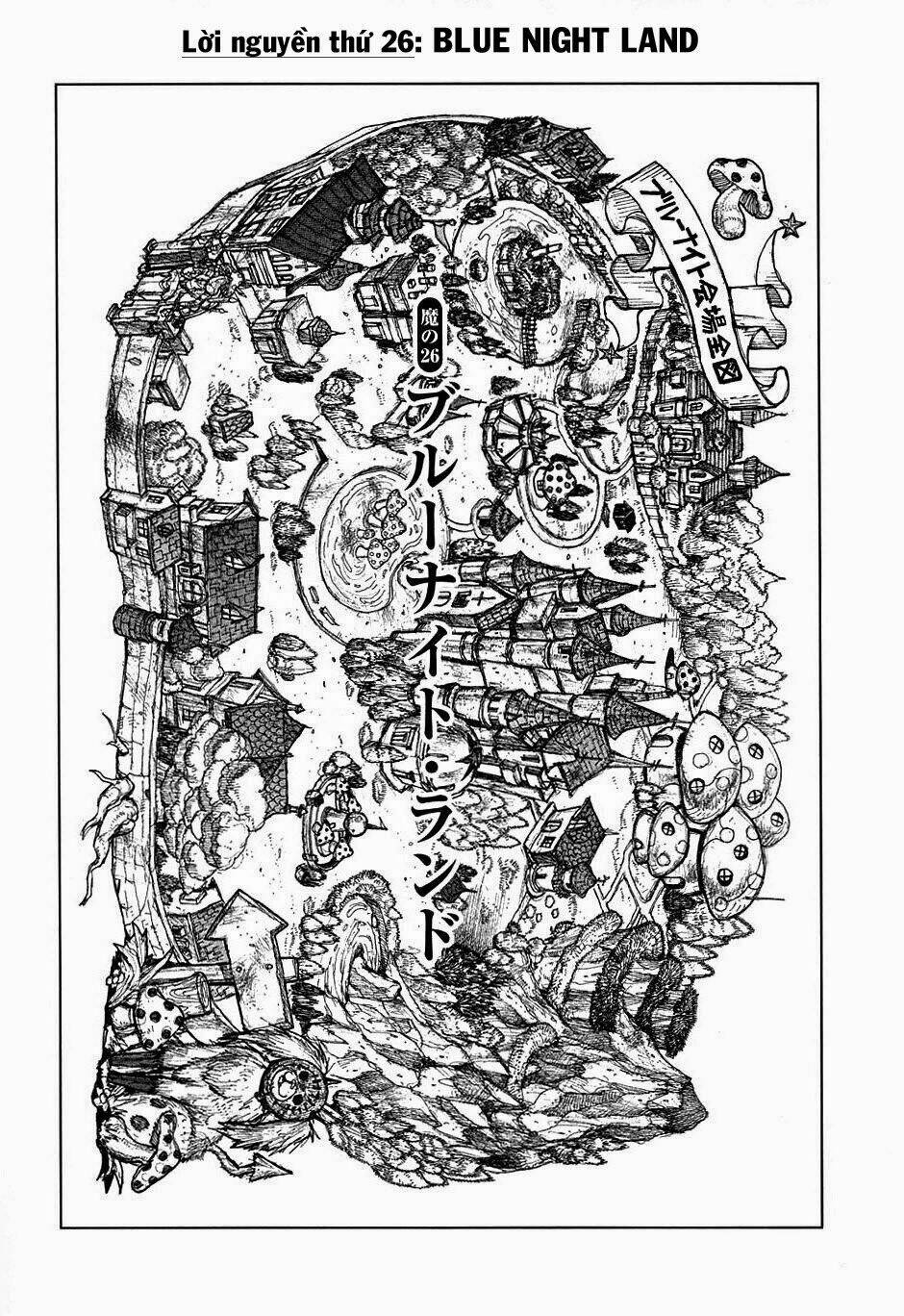 thế giới ma thuật và kẻ mất trí chapter 26 2