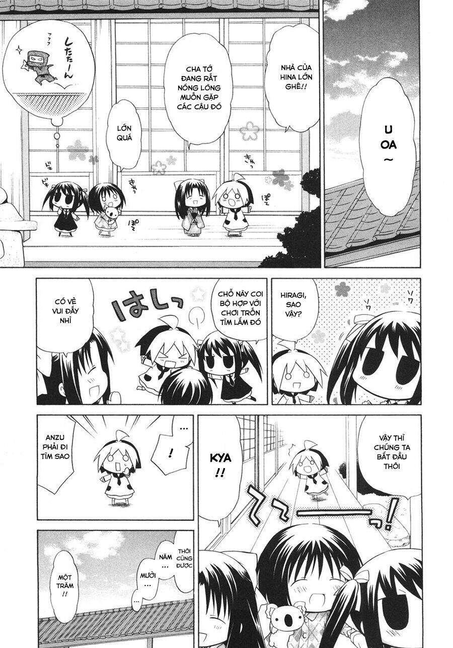 hanamaru yochien chapter 43 3