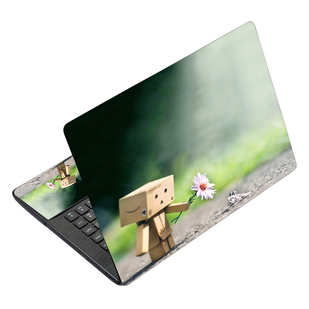Mẫu Dán Dành Cho Laptop Mẫu Nghệ Thuật LTNT - 405