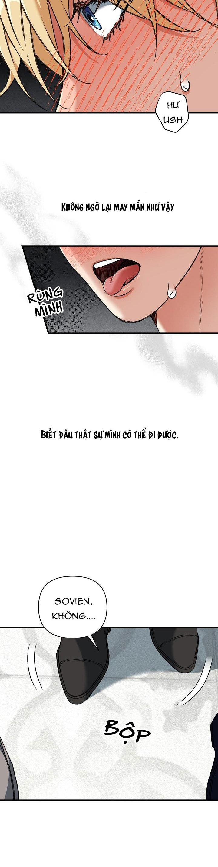 chuyến tàu cuồng loạn chapter 29 40