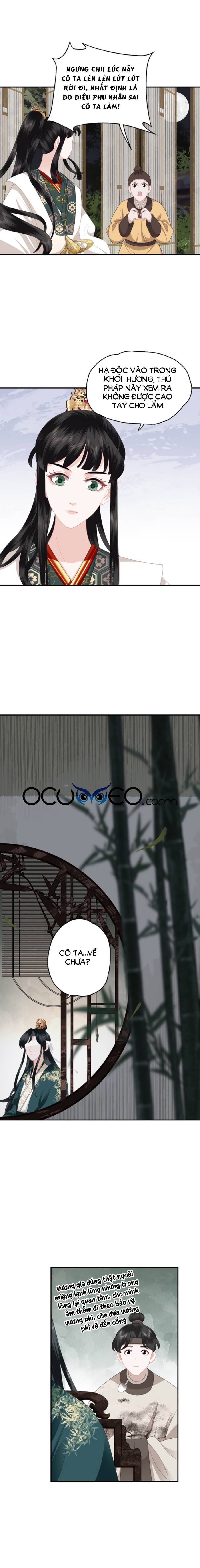 điều hương vương phi chapter 12 4