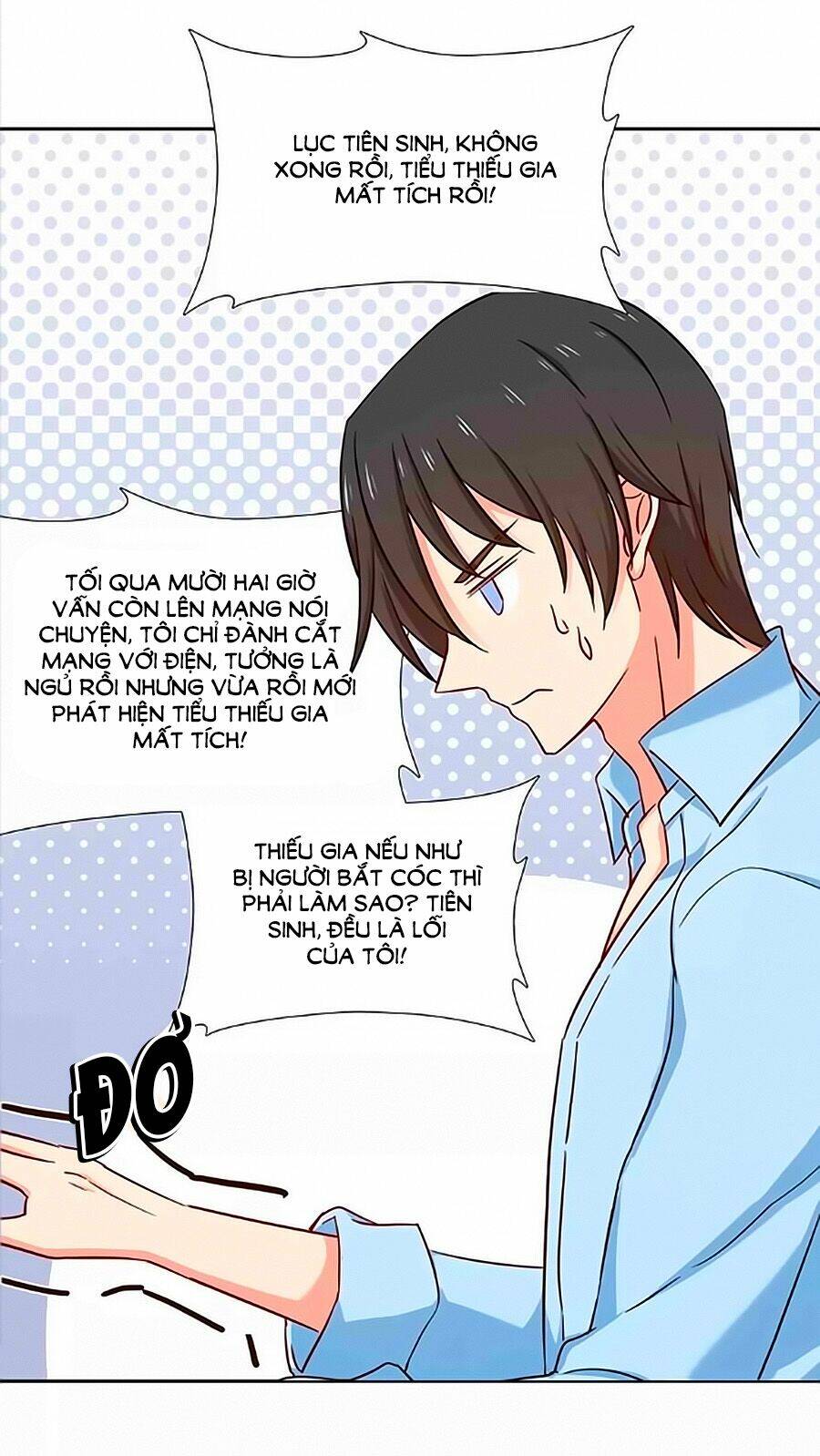 chỉ nhiễm thành hôn chapter 135 24