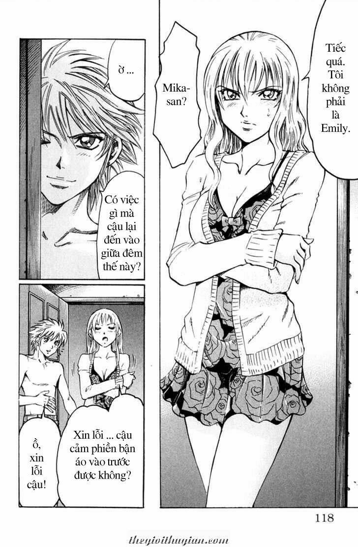 gamble fish chapter 57 8