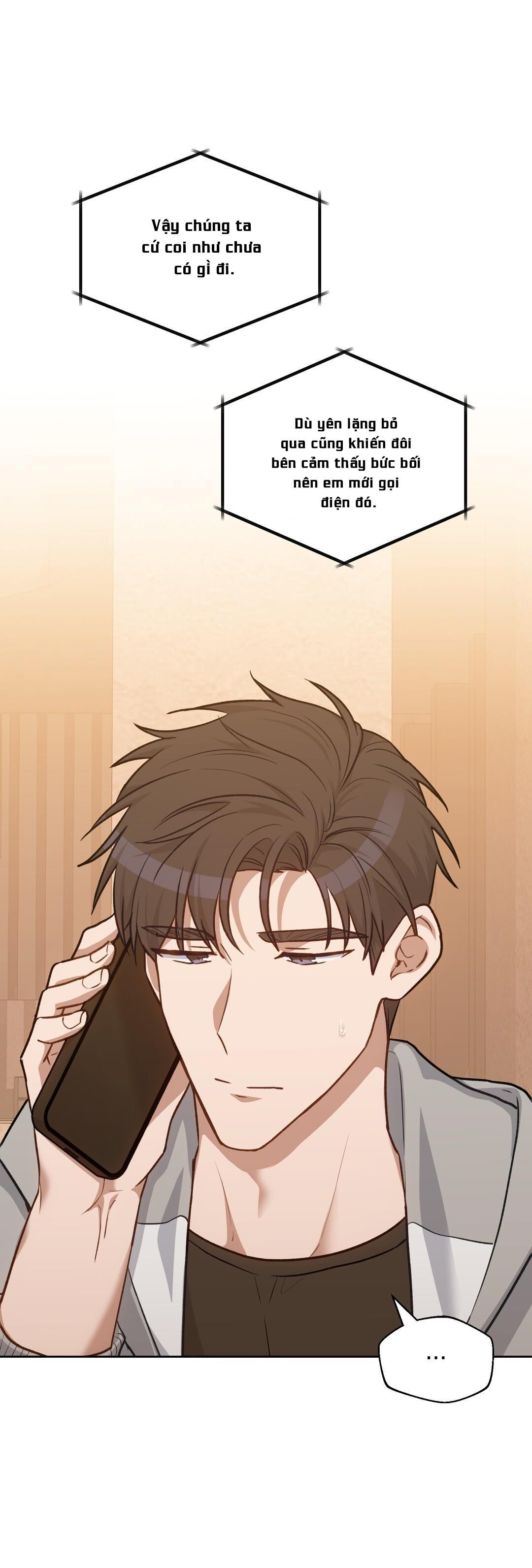 bơi trong mùi hương chapter 6 13