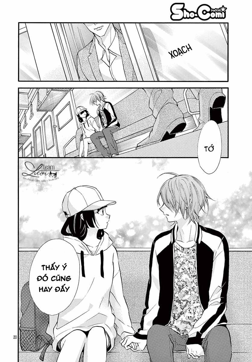 chàng rể giả nhân giả nghĩa chapter 5 20