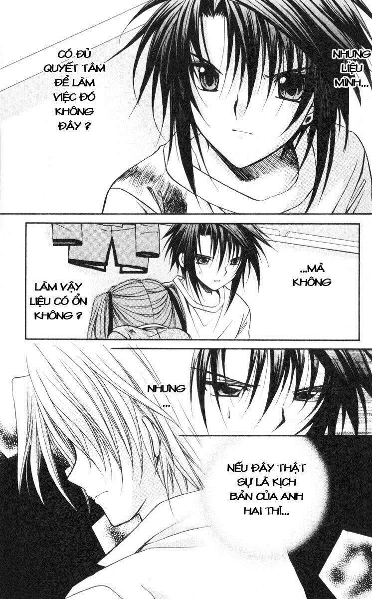 spiral: suiri no kizuna chapter 41 21