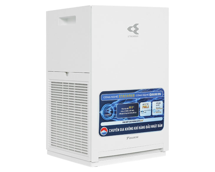 MC30YVM7 - Máy lọc không khí Daikin MC30YVM7 25W - HÀNG CHÍNH HÃNG - CHỈ GIAO HCM
