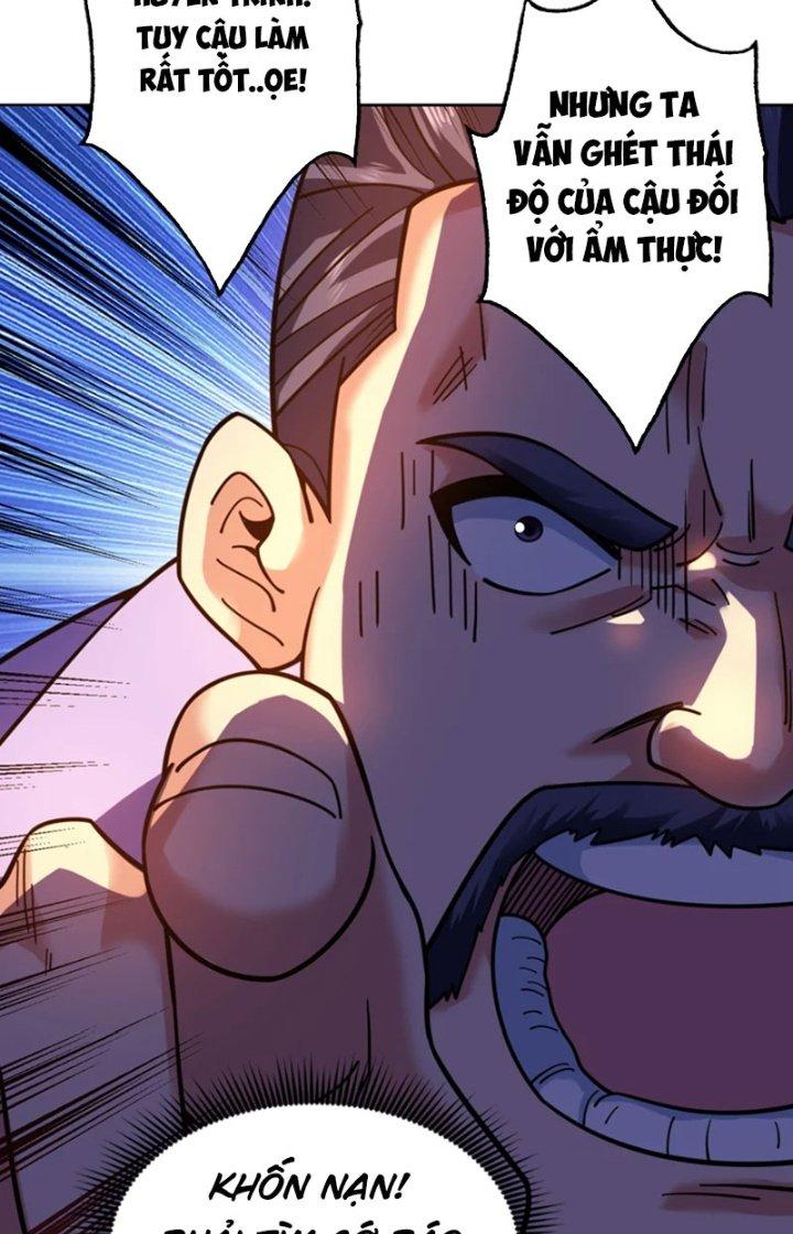 ẩn cư mười vạn năm, đời sau mời ta rời núi chapter 78 39