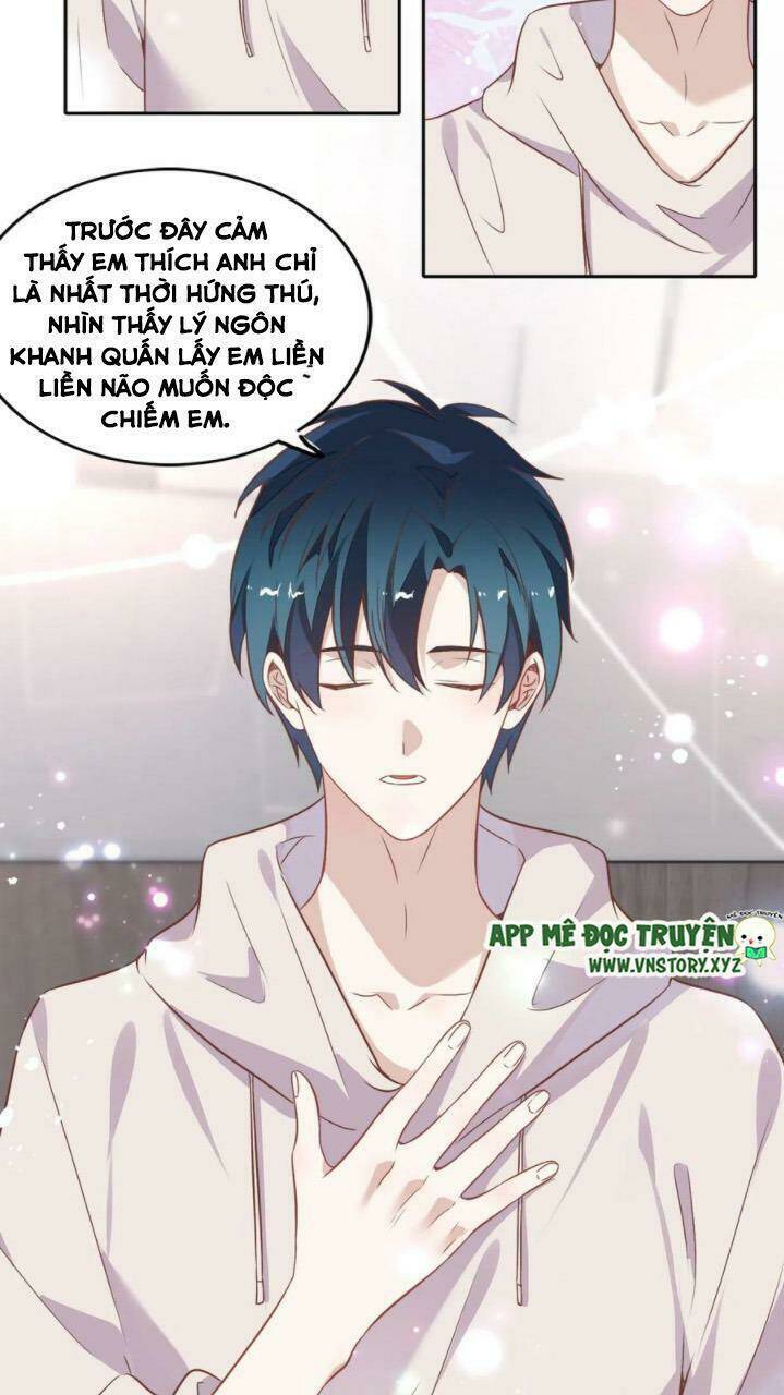 bạn trai kém tuổi bẫy yêu tôi chapter 69 3