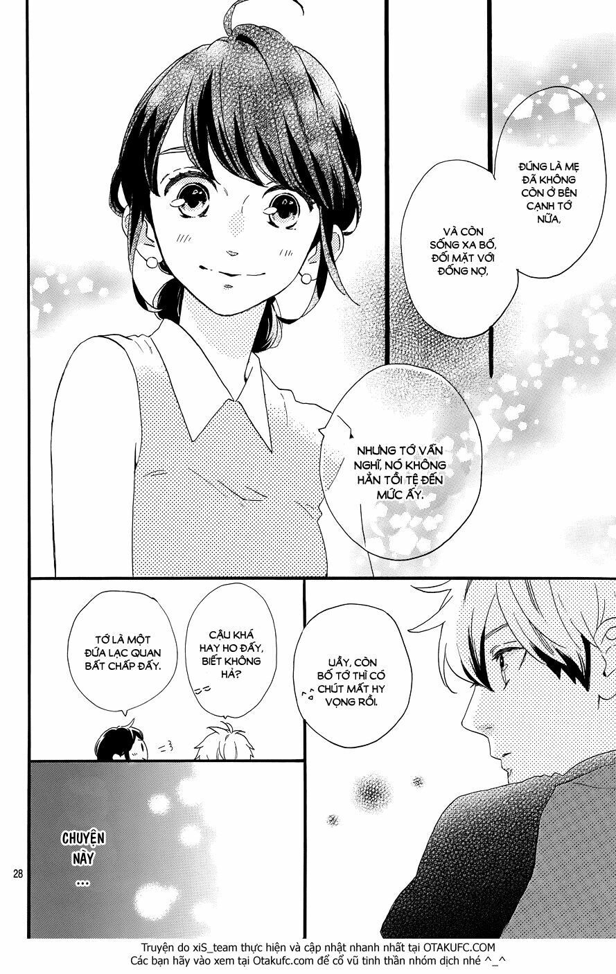 những đóa sơn trà kia, sẽ vì em mà đơm hoa khoe sắc chapter 7 29