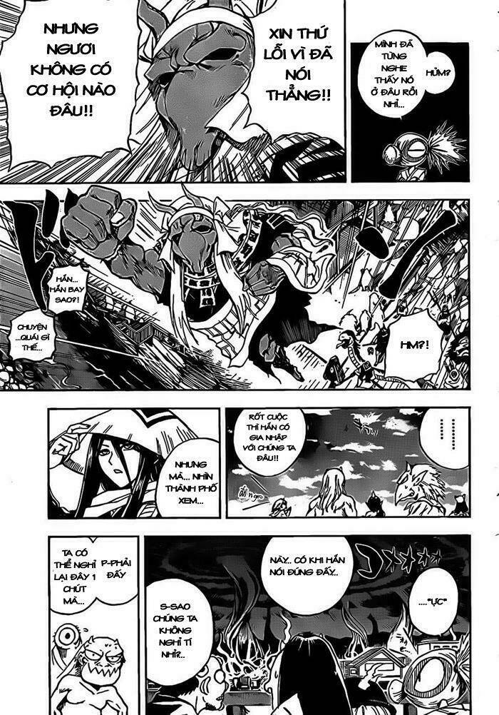 bách quỷ dạ hành chapter 89 5