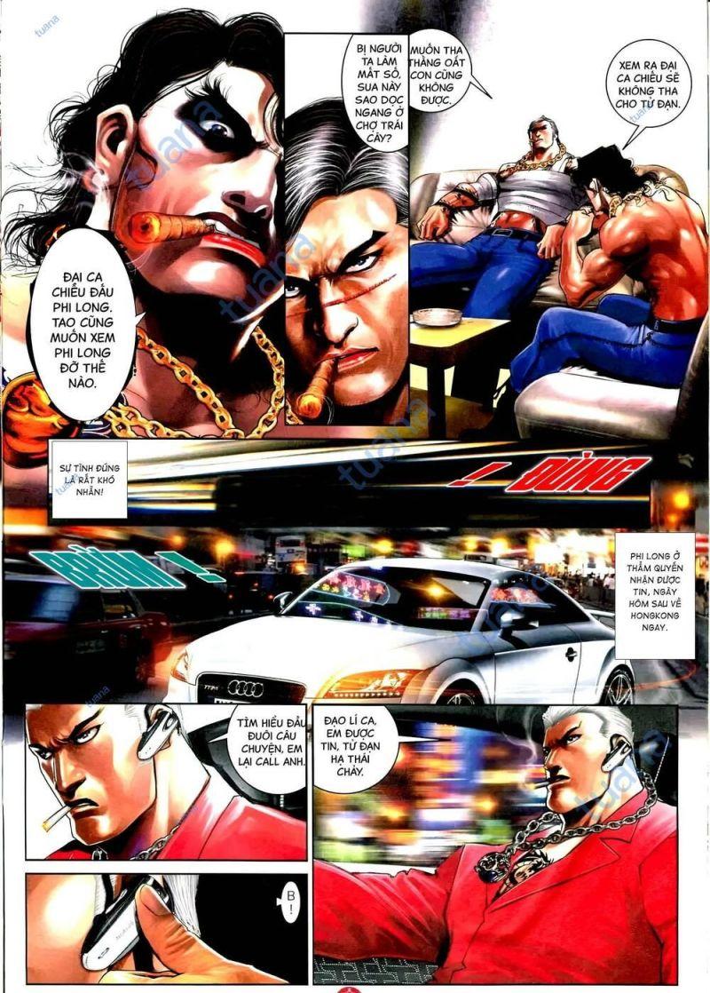 hỏa vũ diệu dương chapter 580 7