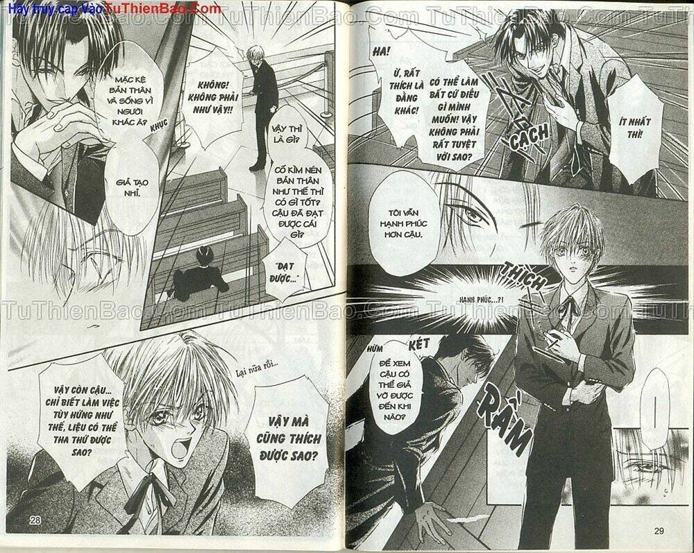 niềm hy vọng chapter 1 15