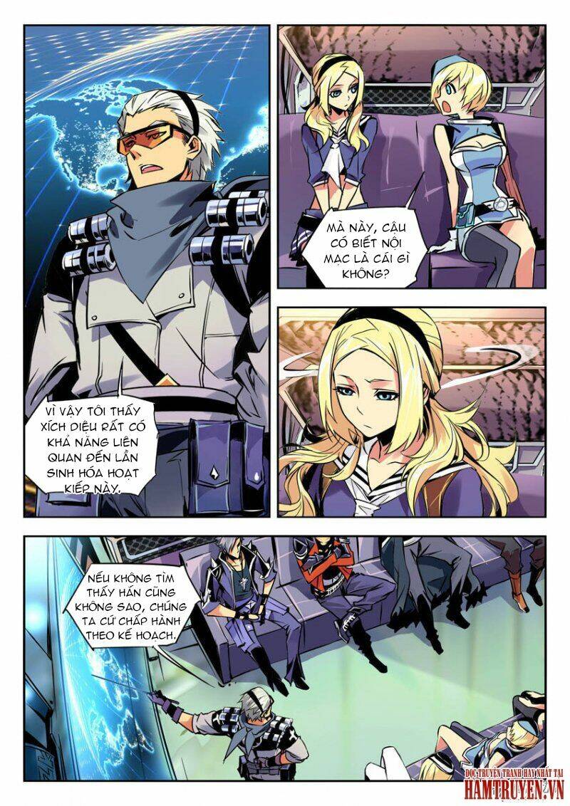 súng thần ký chapter 61 7