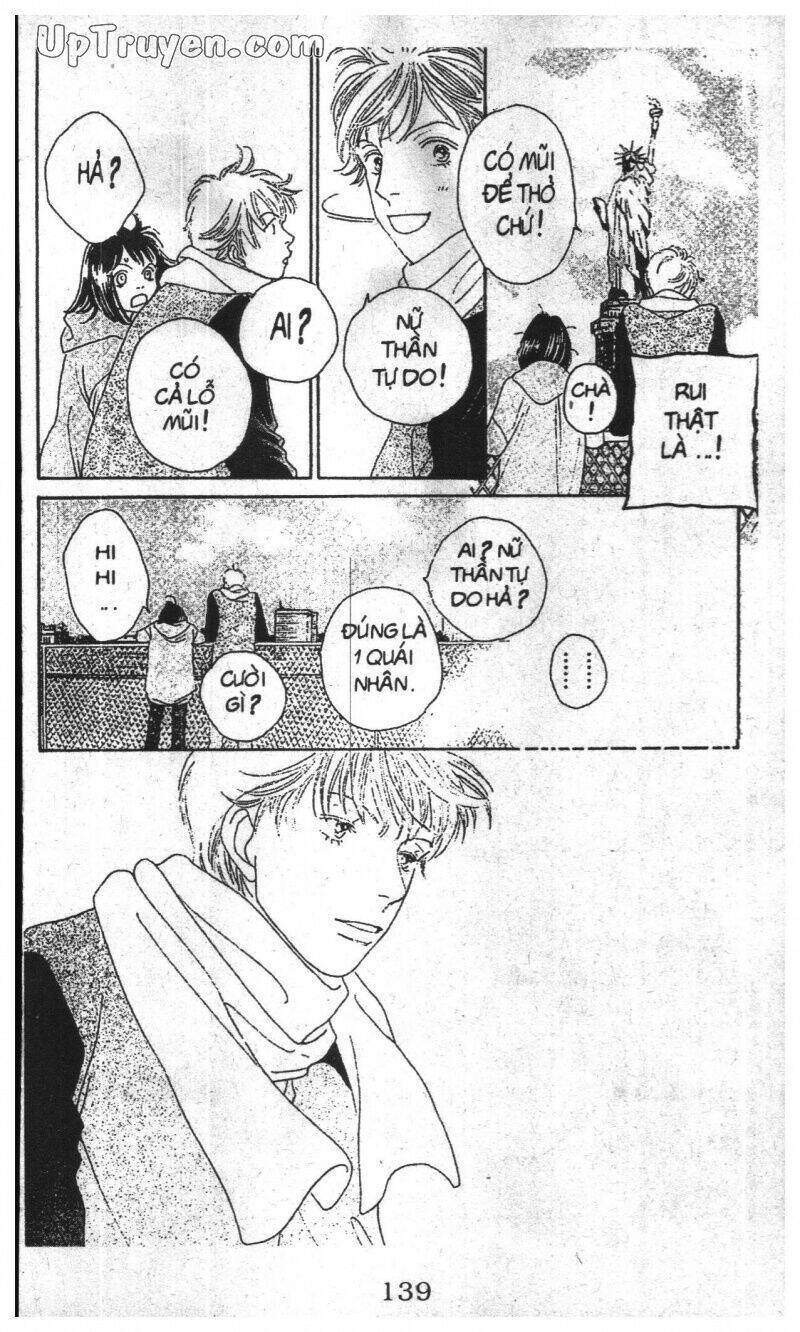 con nhà giàu chapter 187 136