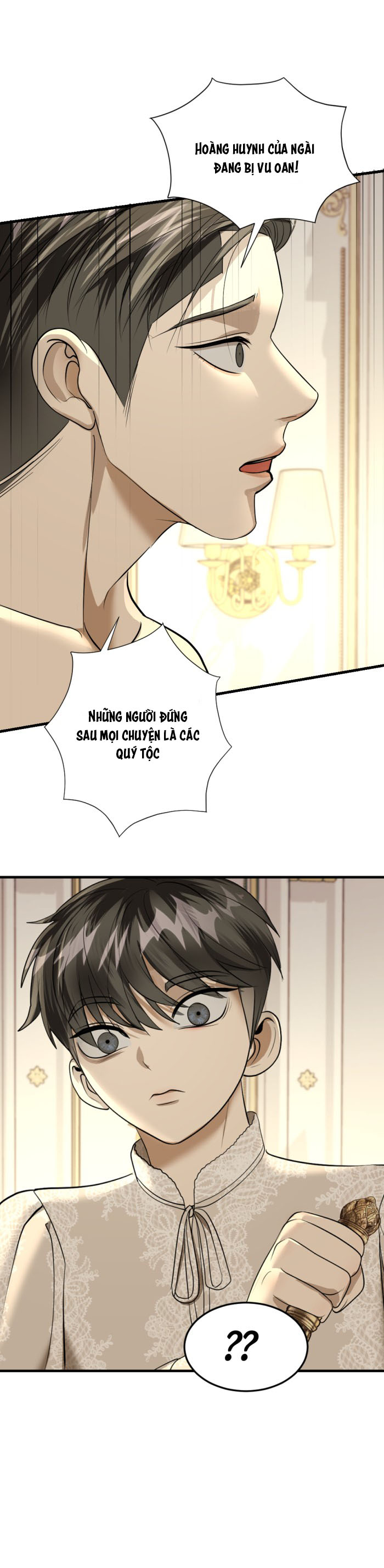 tôi là công tử đẹp nhất xiêm chapter 18 11